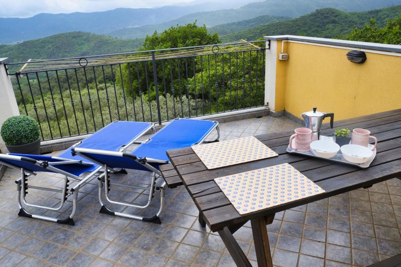 Casa Di Claudia Apartment Arnasco Exterior foto