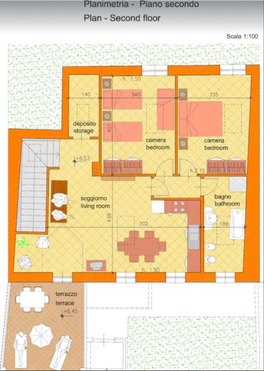 Casa Di Claudia Apartment Arnasco Exterior foto