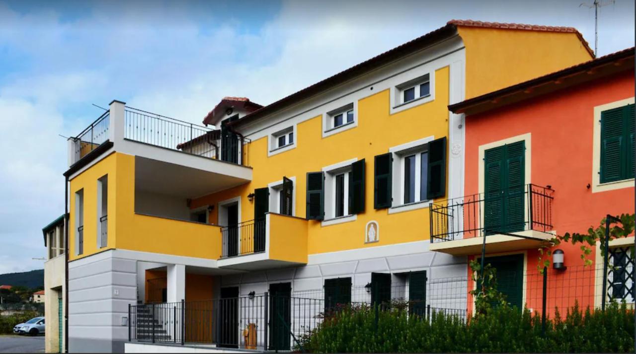 Casa Di Claudia Apartment Arnasco Exterior foto